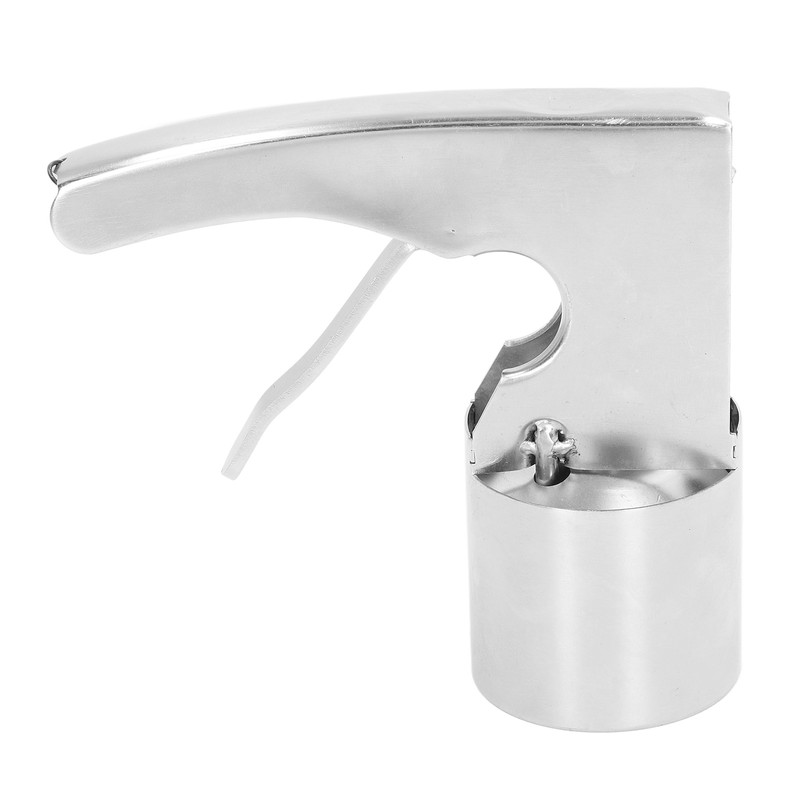 Stainless Steel Ice Cream Scoop Ice Cream Scooper with Trigger