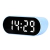 Alarm Clock LED Screen Temperature Display Simple Digital Desk Clocks