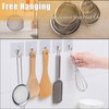 Kitchen Sieve Set of 3 Fine Mesh Sieves 8/12/16 cm
