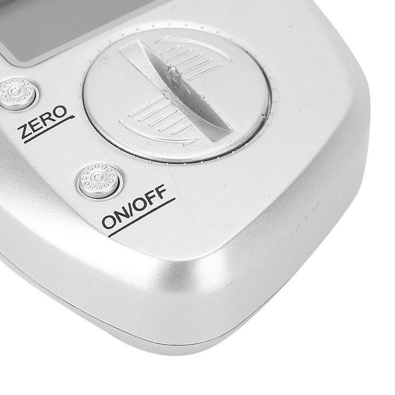 Body Fat Gauge Digital Fat Caliper 0-50mmx Measuring Range Fast,