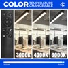 Barrina 4FT LED Linear Light 5568 Remote Series, 2nd-Generation, 45W