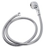 Shampoo Bowl Shower Head 120cm Soft Hose Shampoo Bed Sprayer