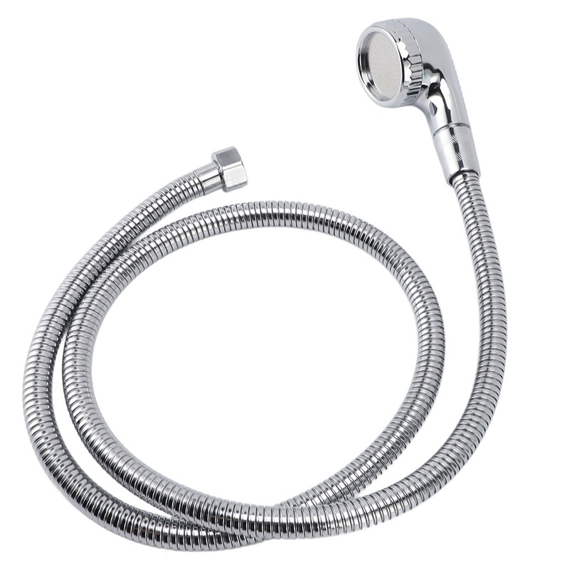 Shampoo Bowl Shower Head 120cm Soft Hose Shampoo Bed Sprayer