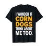 Cool Corn Dog Novelty For Men Women Adult Corn Dog