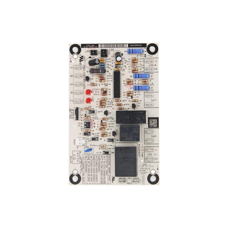 OEM Upgraded Weather King Heat Pump Defrost Control Circuit Board