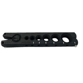 BBK BBKG Gauge Bar Clamp Bar 6 Holes