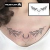 INKARTLINK Semi Permanent Tattoo, Temporary Tattoo, party tattoo, beautiful and