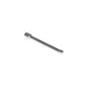 GEDORE red Socket spanner extension, 1/4" 6.3 mm square drive,