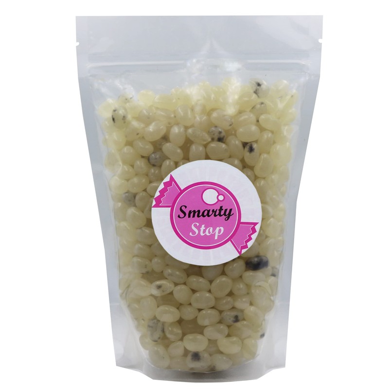 Smarty Stop Jelly Beans Every Flavor Candies (Vanilla, 2 Pound
