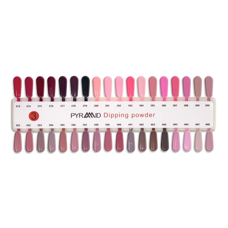 Pyramid Pyramid - 100% Pure Nail Acrylic | Dipping Powder