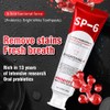 SP-6 Probiotic Whitening Toothpaste - Enhanced Formula with 6 Probiotics