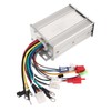 Brushless Motor Controller 25A 9 Tubes 48V to 64V 450W