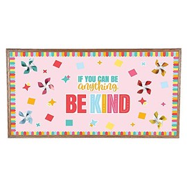 Happy Day Bulletin Board Set - Educational - 56 Pieces