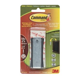 Command 17047 Picture Hooks Set of 1 Size L 2.2 kg Load