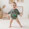 PUHHAPIEY Baby Boy Fall Winter Outfit New To The Club