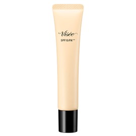 Visee Tone Up Skin Designer (Sheer) 20 Sheer Beige 1.1 oz (30 g) Makeup Foundation Tone Up Sebum Pores With Serum Ingredients