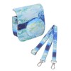 PU Leather Portable Single Shoulder Camera Case Protective Pouch Cover