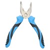 6" / 150mm Plier Set Combination Straight Long Nose Diagonal