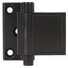 BRINKS Commercial - Privacy Door Latch, Black Finish - Durable