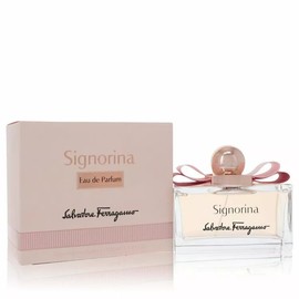 Signorina by Salvatore Ferragamo Eau De Parfum Spray 3.4 oz Women