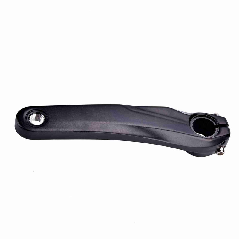 Aluminum Alloy Bike Bicycle Left Crank Arm for 590 610