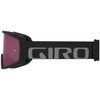 Giro Bike Tazz MTB Cycling Glasses Black/Grey 22 One Size