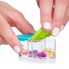 Sagely Smart XL Weekly Pill Organizer - Sleek AM/PM Twice