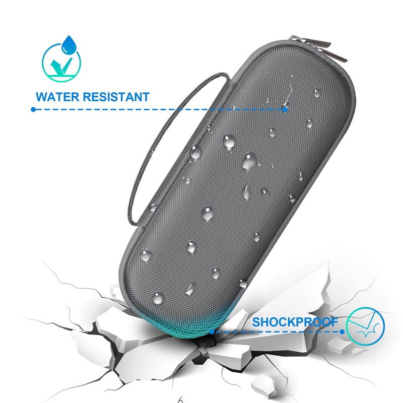 BOVKE Carrying Case Compatible with Beats Pill x Kim Kardashian