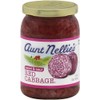 Aunt Nellie Red Cabbage Glass 16oz 453g | Pack Of