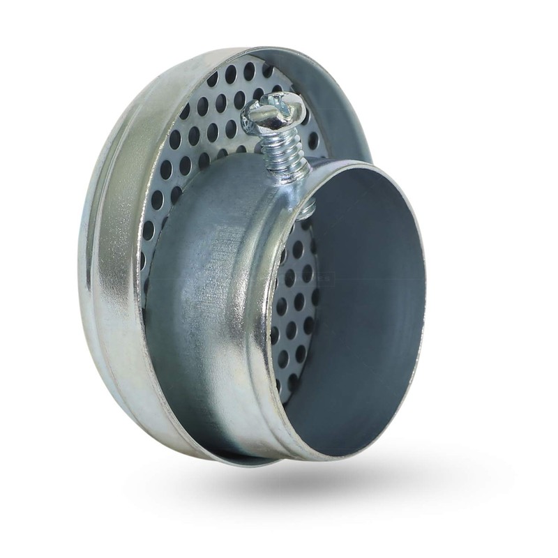 Midline Valve S1506 Oil Tank Vent Cap with Screen 1-1/2