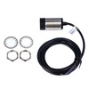 Inductive Proximity Sensor NPN NC 3 Wire Accurate Metal Cylinder