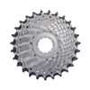 XLC Unisex - Adult 11 Speed Xtralight Sprocket Cassette, Silver,