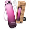 My Vesperbox Minny Children's Leak-Proof Water Bottle, with Straw or
