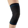 iGo i-98105 Premium Knit Knee Stabilizer, Shape, Medium