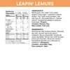 EnviroKidz Organic Leapin' Lemurs Cereal, 10 oz (Pack of 1),