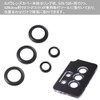 Deff Galaxy Series Lens Protection Aluminum Cover Thin Shockproof Camera