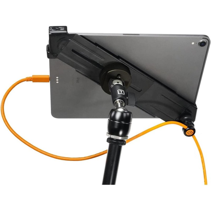 Tether Tools TG080 Jerk Magnetic Clip Holder with 1/4" Thread