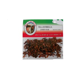HERBS TILA ESTRELLA (LINDEN STAR) NET WT1/2oz (14GR) 3PACK