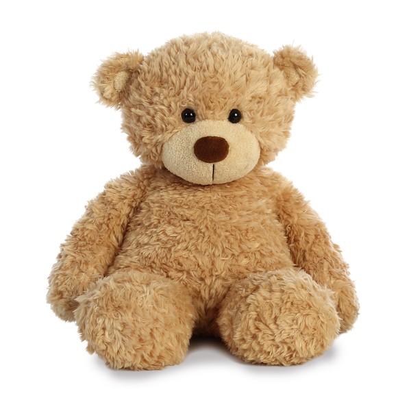 Aurora® Snuggly Bonny Bear™ Stuffed Animal - Comforting Companion -