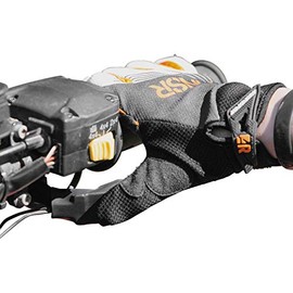 QuadBoss AM10801G Heated Grips with Thumb Warmer