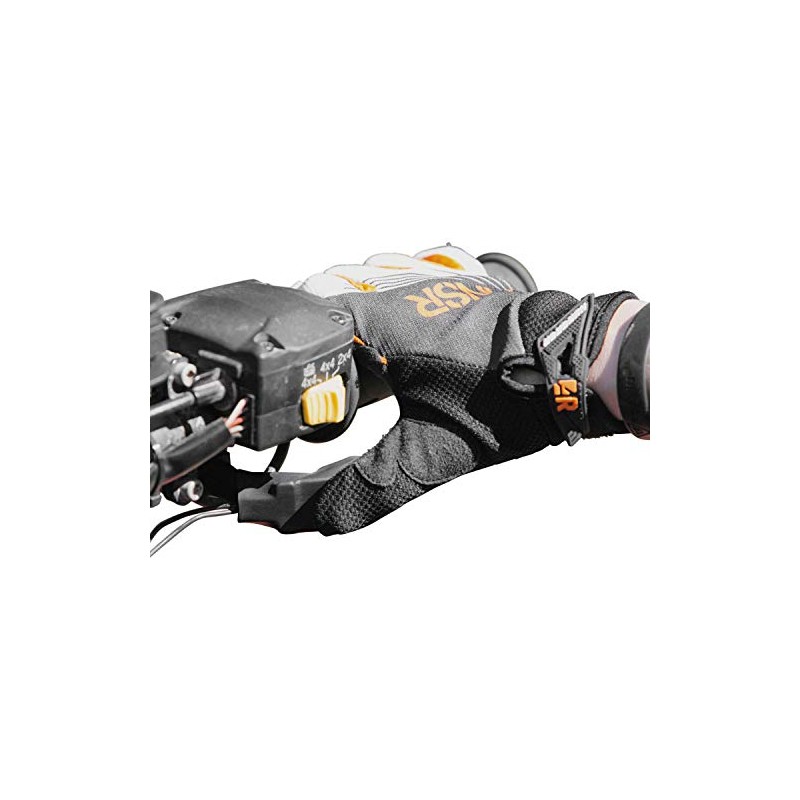 QuadBoss AM10801G Heated Grips with Thumb Warmer