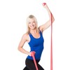 ARTZT vitality Fitness Bands for Home Training, Strength, Therapy, Latex,