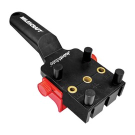 Milescraft Joint-Mate 1382 Dowel Drilling