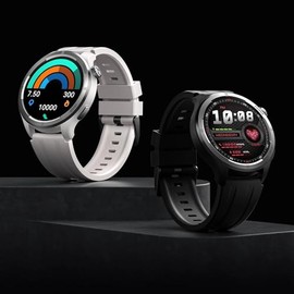HAYLOU Solar Neo Smartwatch para Hombres, Reloj Inteligente con Pantalla Táctil HD de 1.53", Llamadas Bluetooth, 127 Modos de Entrenamiento, Asistente de Voz, Bluetooth 5.3, IP68