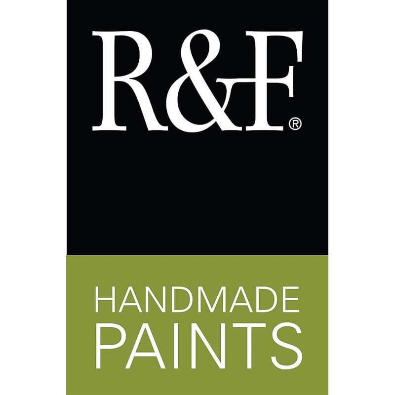 R&F Artist Encaustic Paint, Mars Black, 333 ml