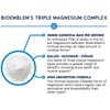 【BioEmblem】Triple Magnesium Complex, Support Muscles, Nerves, Energy & Fitness Healthcare