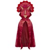 Dinosaur Hooded Cape