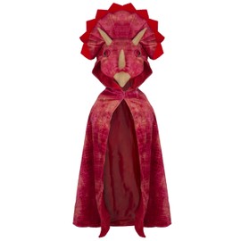 Dinosaur Hooded Cape