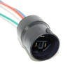 1x Male Connector 3-way 3 pin for Toyota Alternator 90980-10341