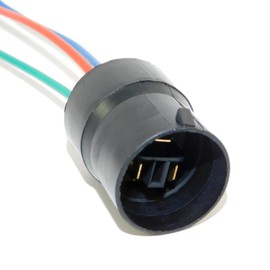 1x Male Connector 3-way 3 pin for Toyota Alternator 90980-10341